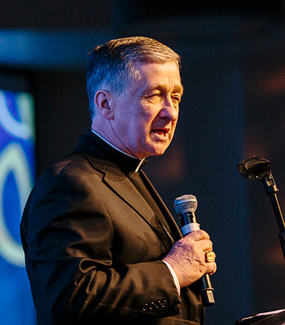 Cardinal Blase J. Cupich