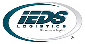 IEDS logistics logo